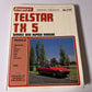 Gregory's Telstar TX5 Service And Repair Manual 1983 Scientific Publication 215