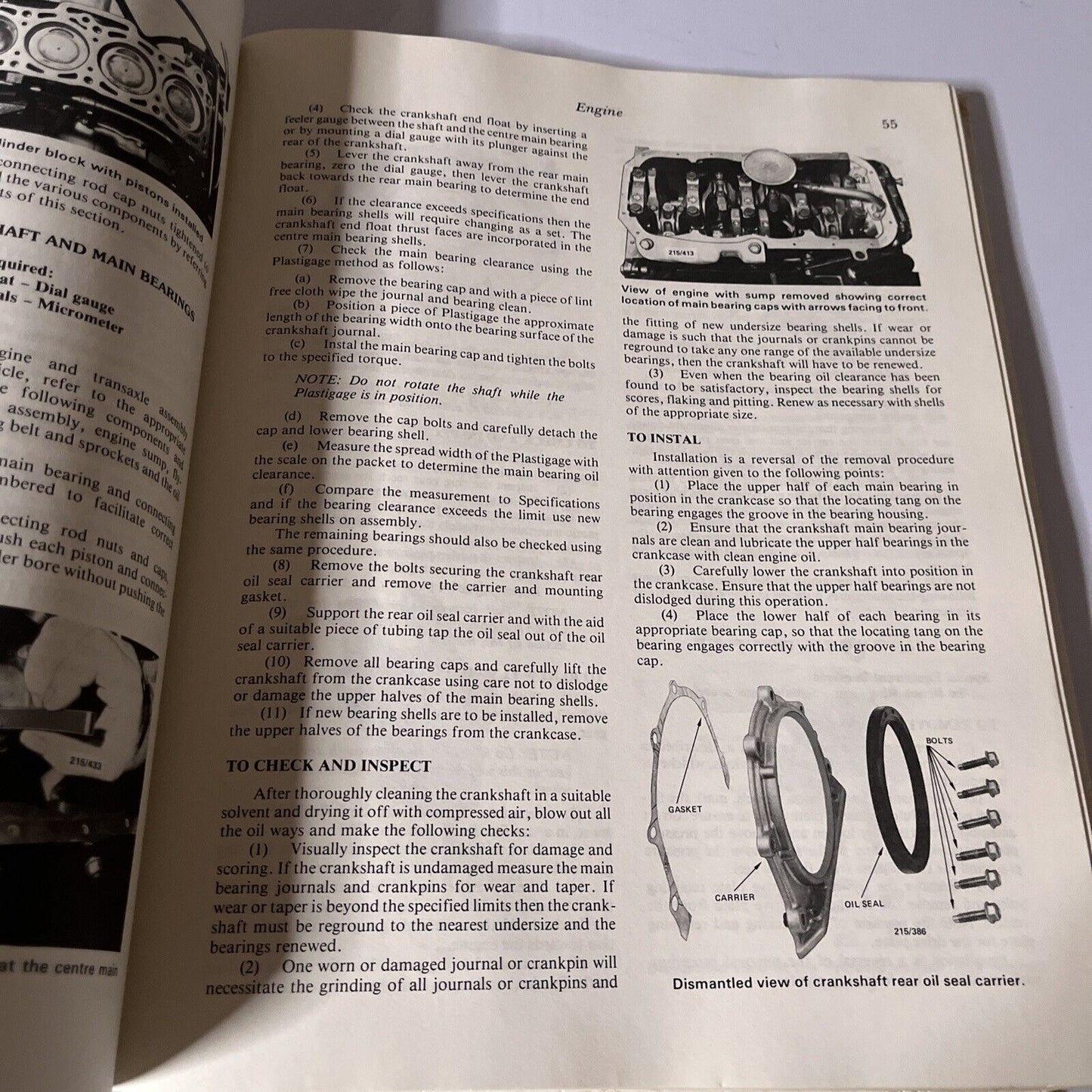 Gregory's Telstar TX5 Service And Repair Manual 1983 Scientific Publication 215