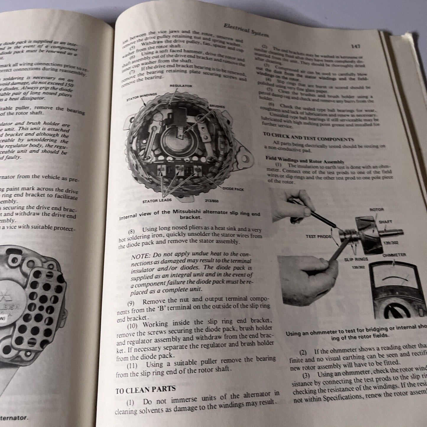 Gregory's Telstar TX5 Service And Repair Manual 1983 Scientific Publication 215