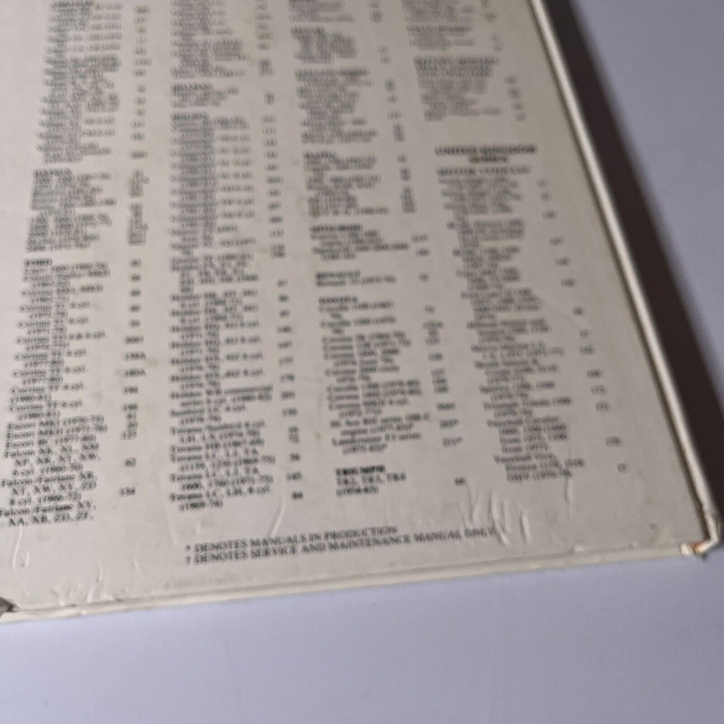 Gregory's Telstar TX5 Service And Repair Manual 1983 Scientific Publication 215