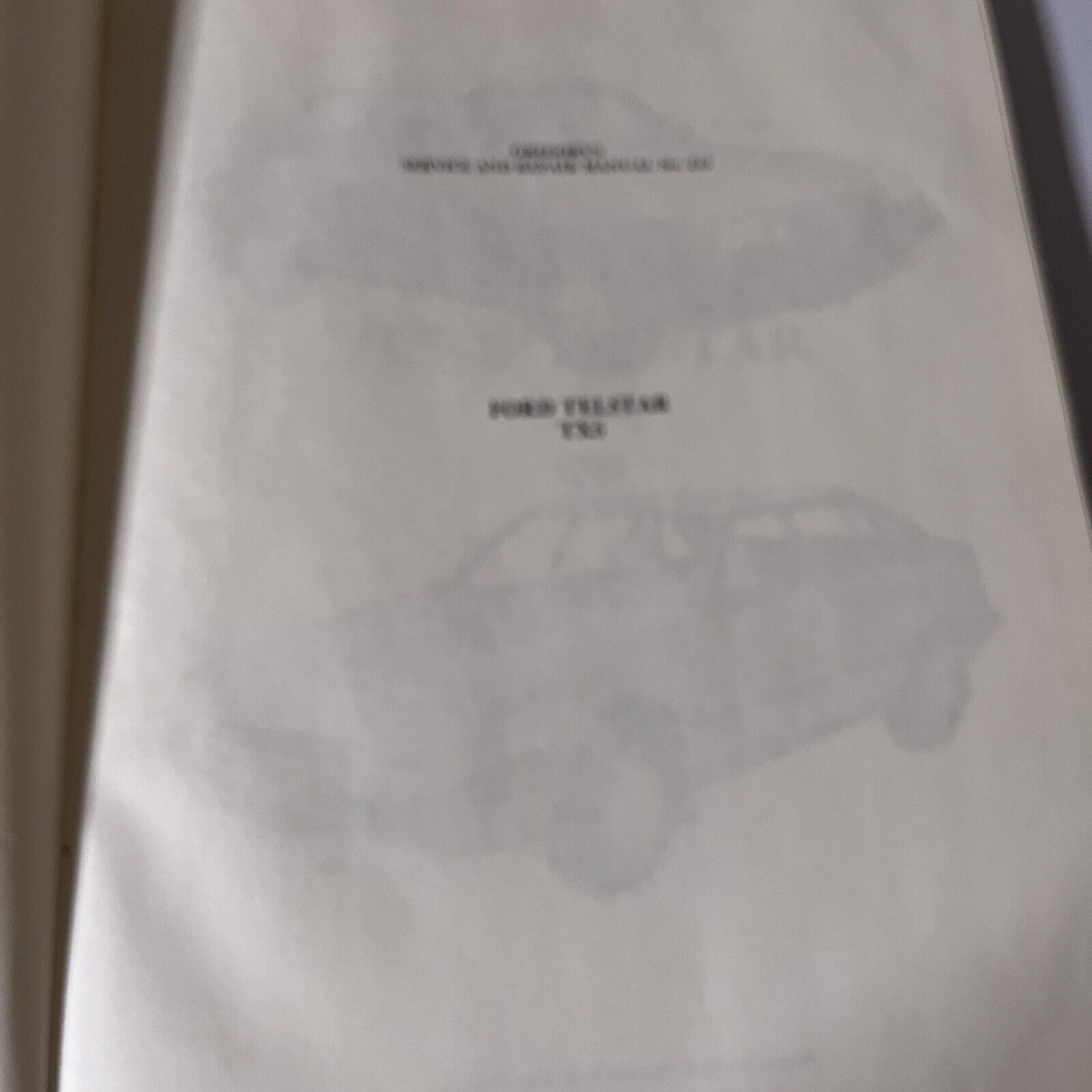 Gregory's Telstar TX5 Service And Repair Manual 1983 Scientific Publication 215