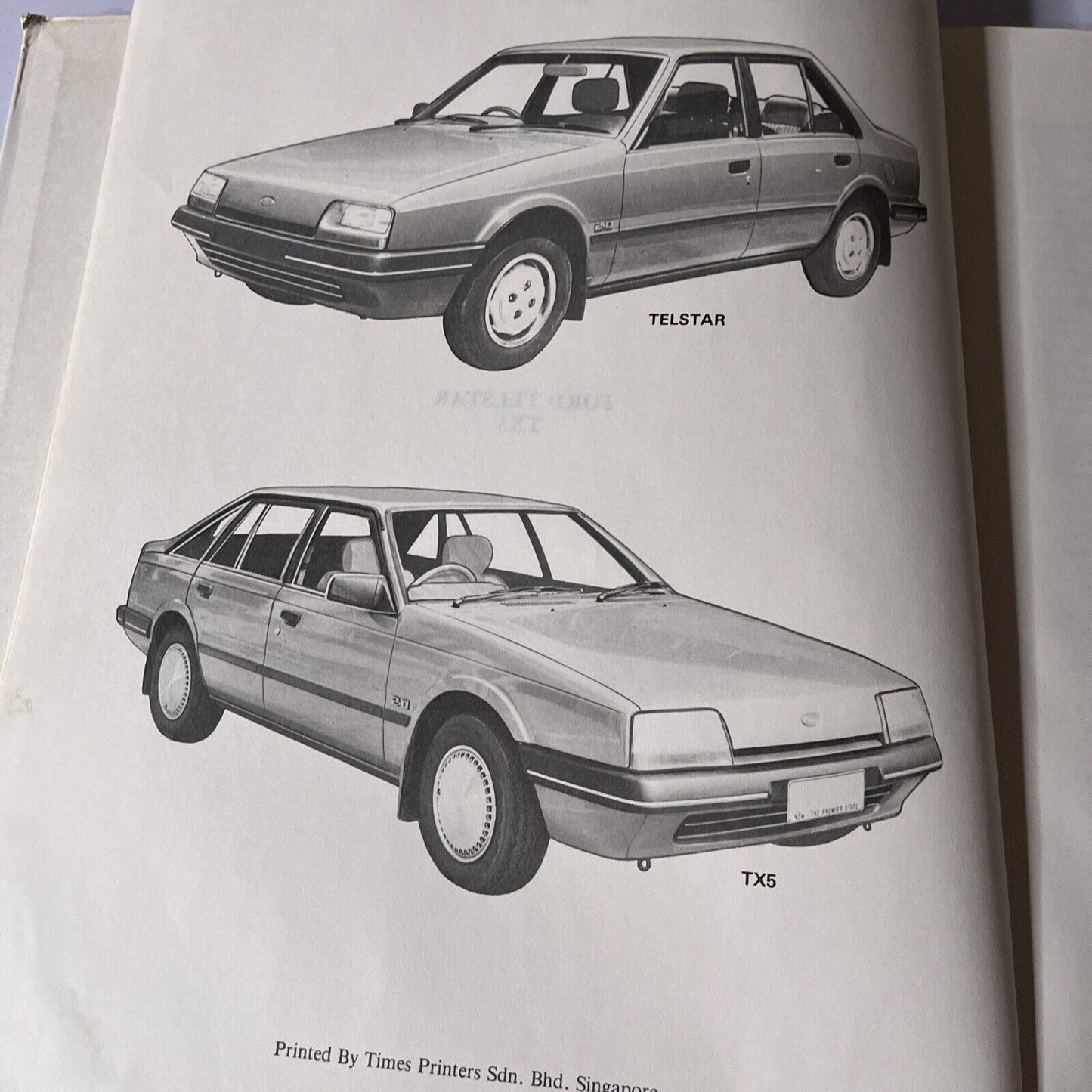 Gregory's Telstar TX5 Service And Repair Manual 1983 Scientific Publication 215