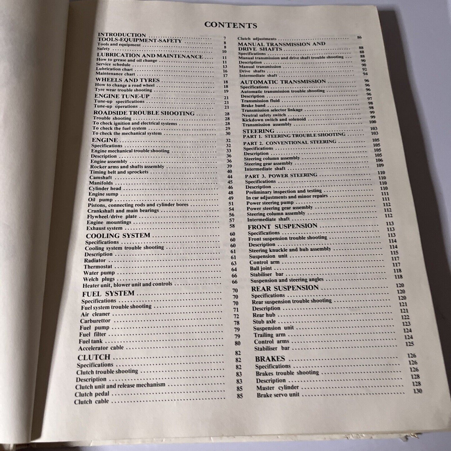 Gregory's Telstar TX5 Service And Repair Manual 1983 Scientific Publication 215