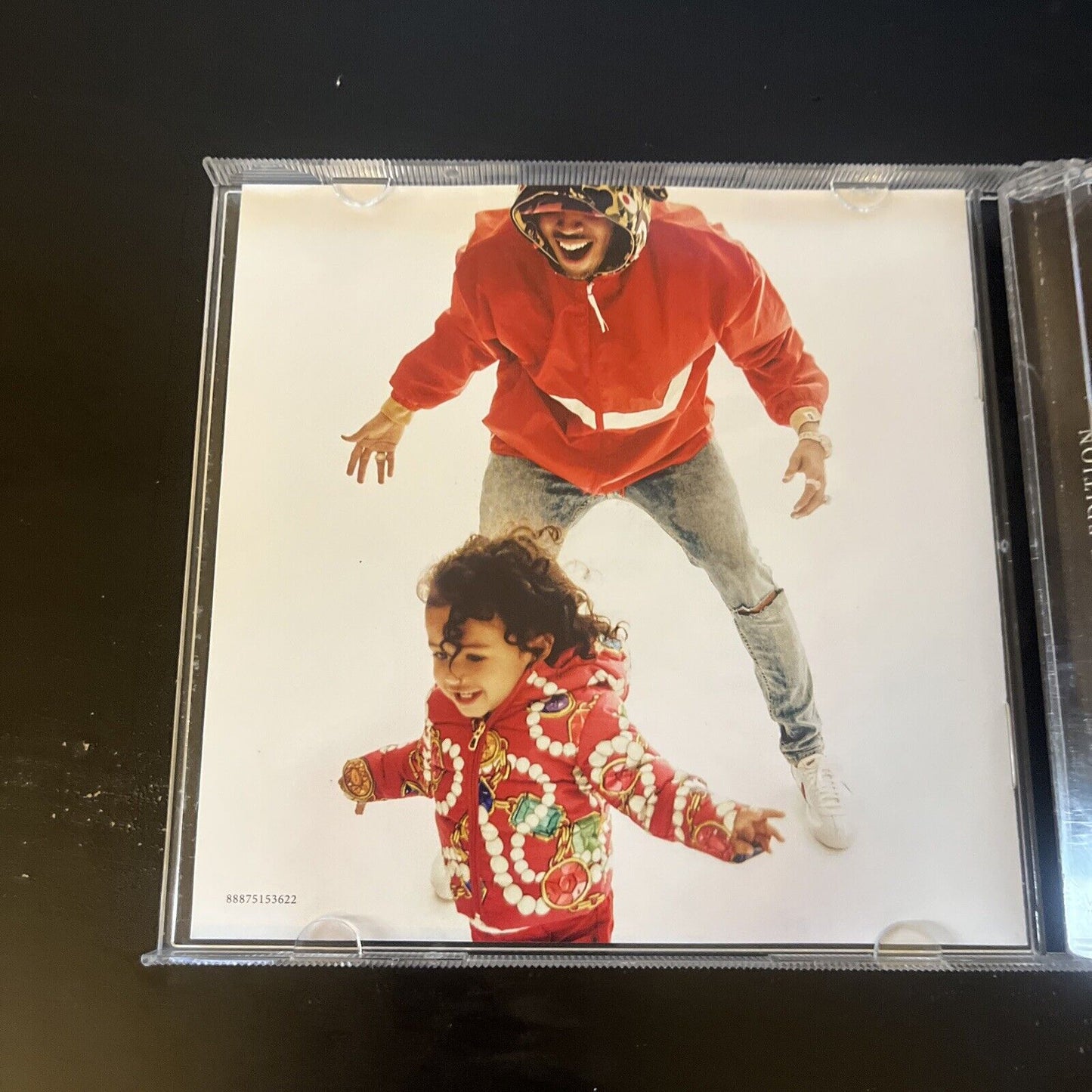 Chris Brown - Royalty [Deluxe Edition]  (CD, 2015)