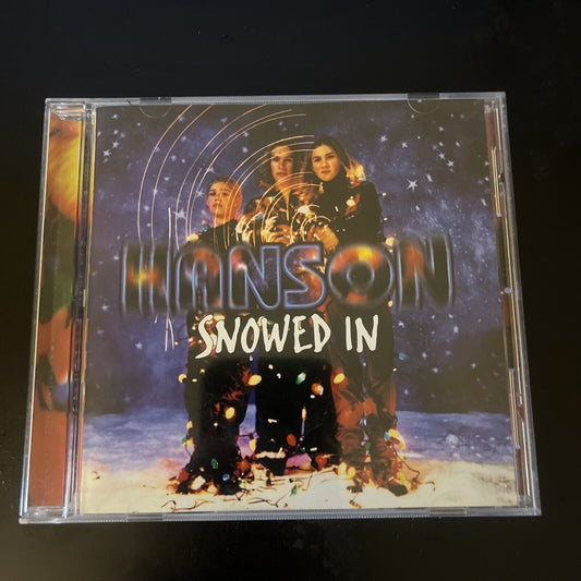 Hanson - Snowed In (CD, 1997)