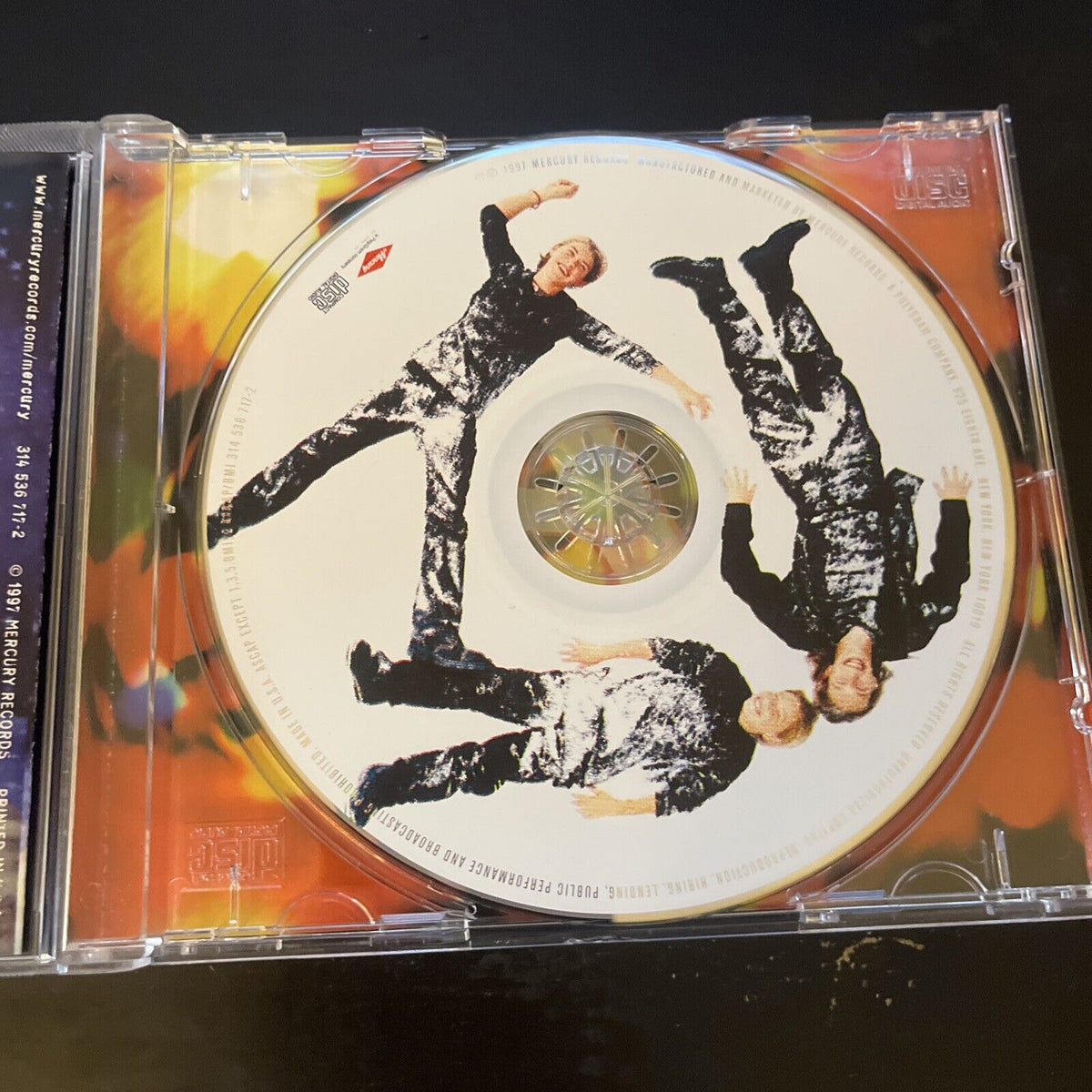 Retro Snowed In Hanson - Snowed In (CD, 1997) – Retro Unit