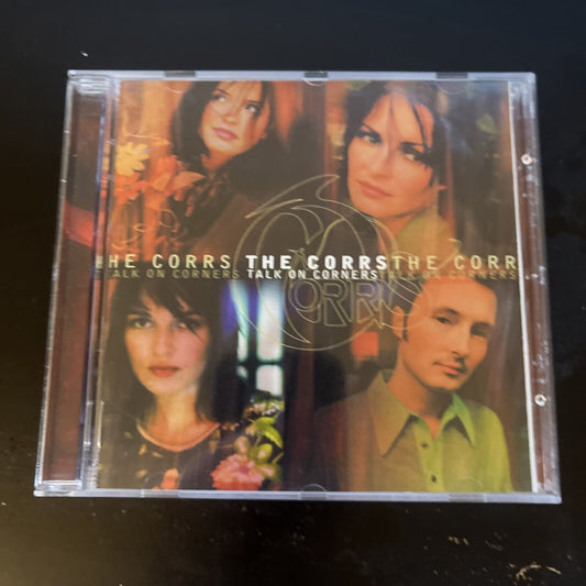 The Corrs - Talk on Corners (CD, 1997)