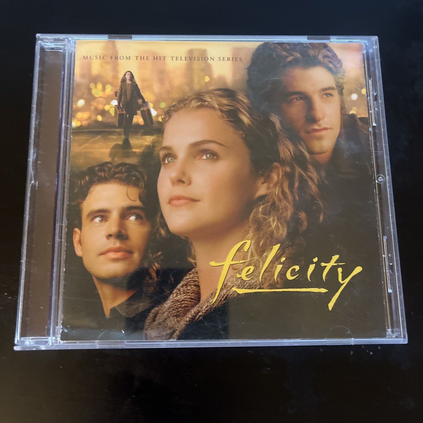 Felicity - Music From The TV Series Soundtrack (CD, 1999)