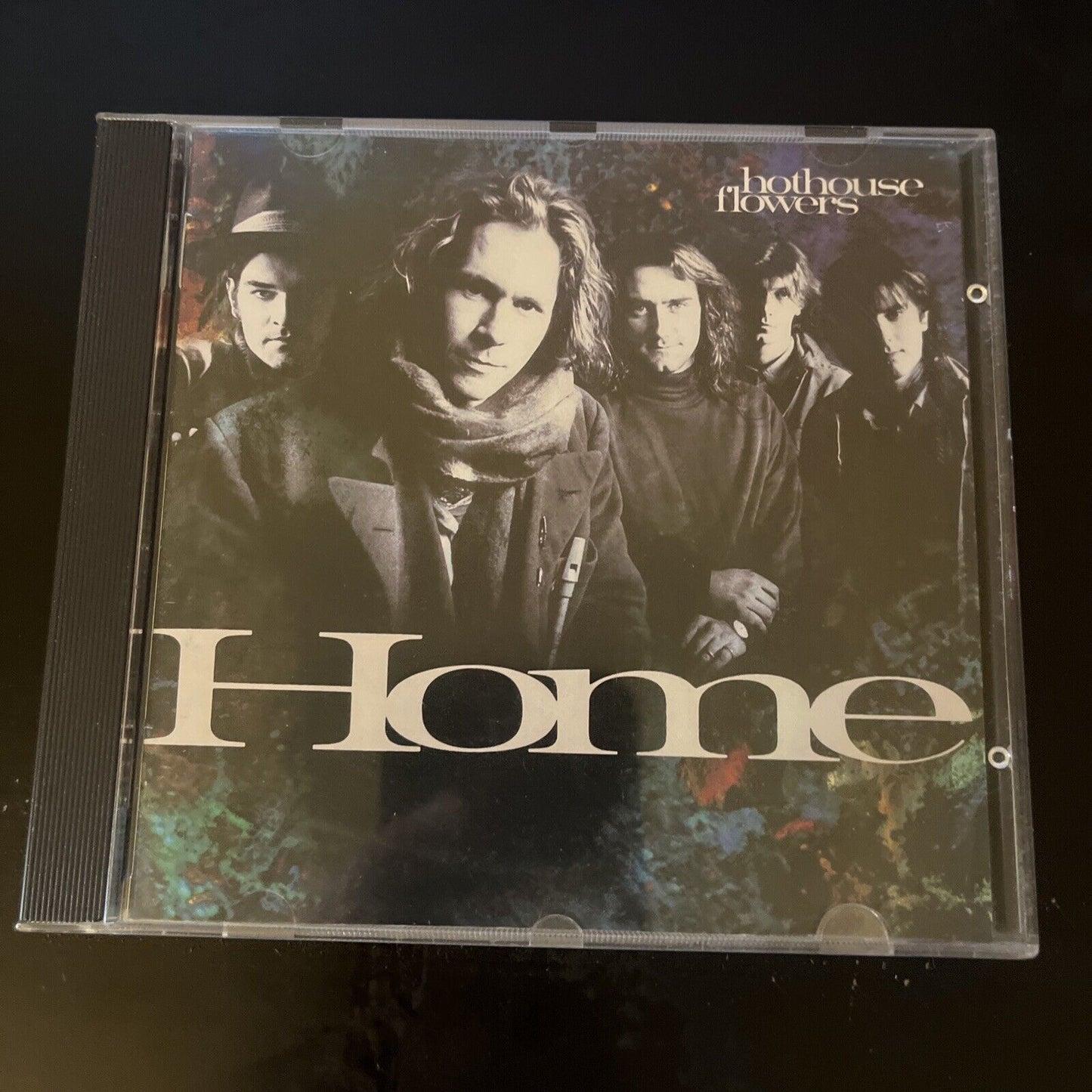 Hothouse Flowers - Home (CD, 1990)