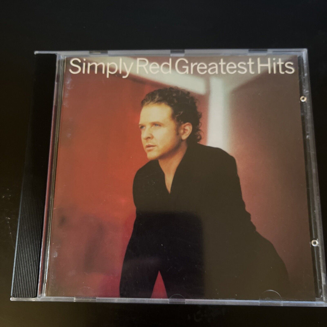 Simple Red Cd Simply Red - Greatest Hits (CD, 1996) – Retro Unit