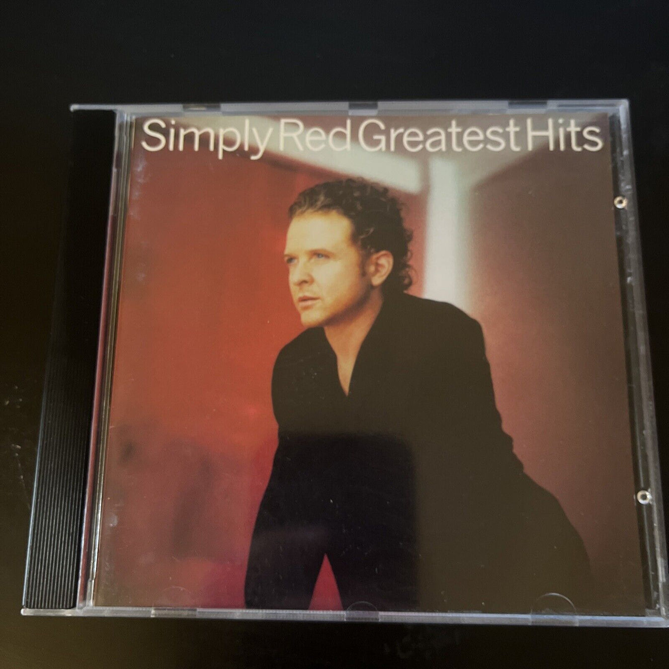 Simply Red - Greatest Hits (CD, 1996) – Retro Unit