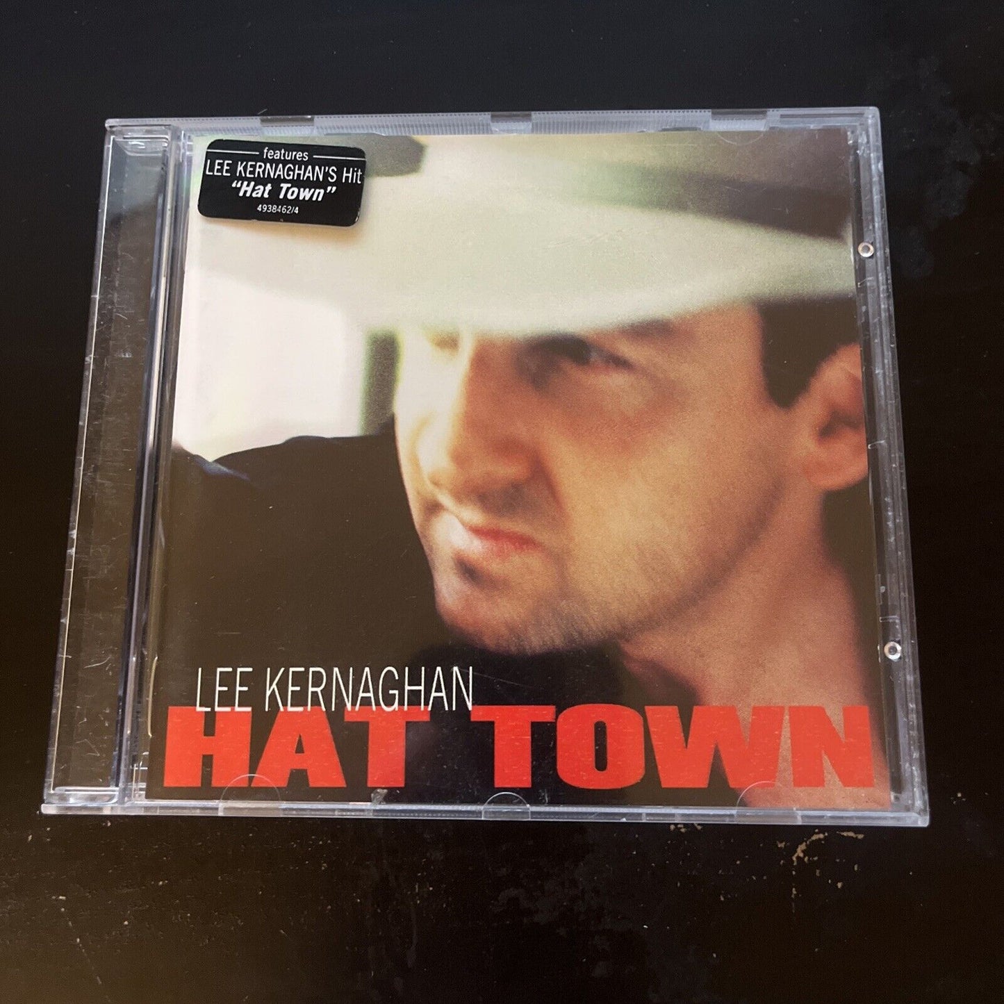 Lee Kernaghan - Hat Town (CD, 1998)