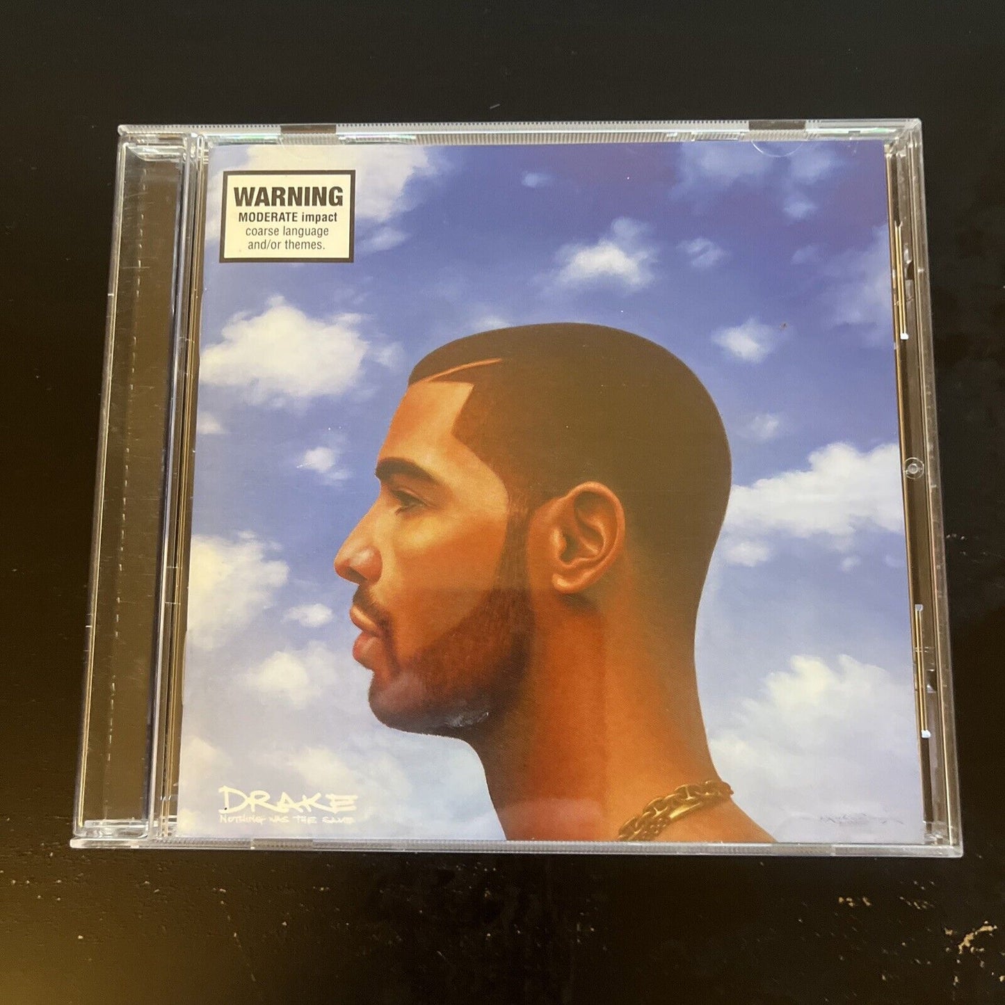 Drake - Nothing Was the Same (CD, 2013)