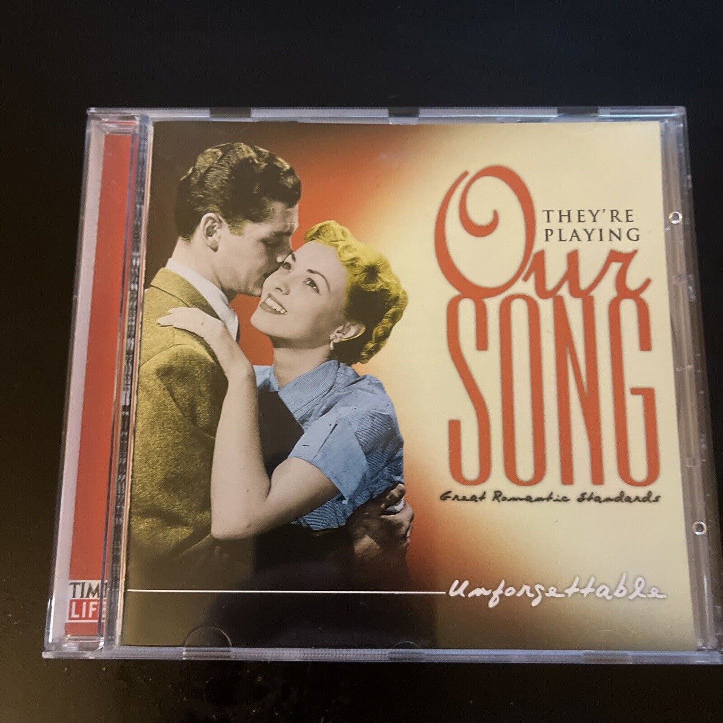 They're Playing Our Songs By Time Life (CD, 2004)