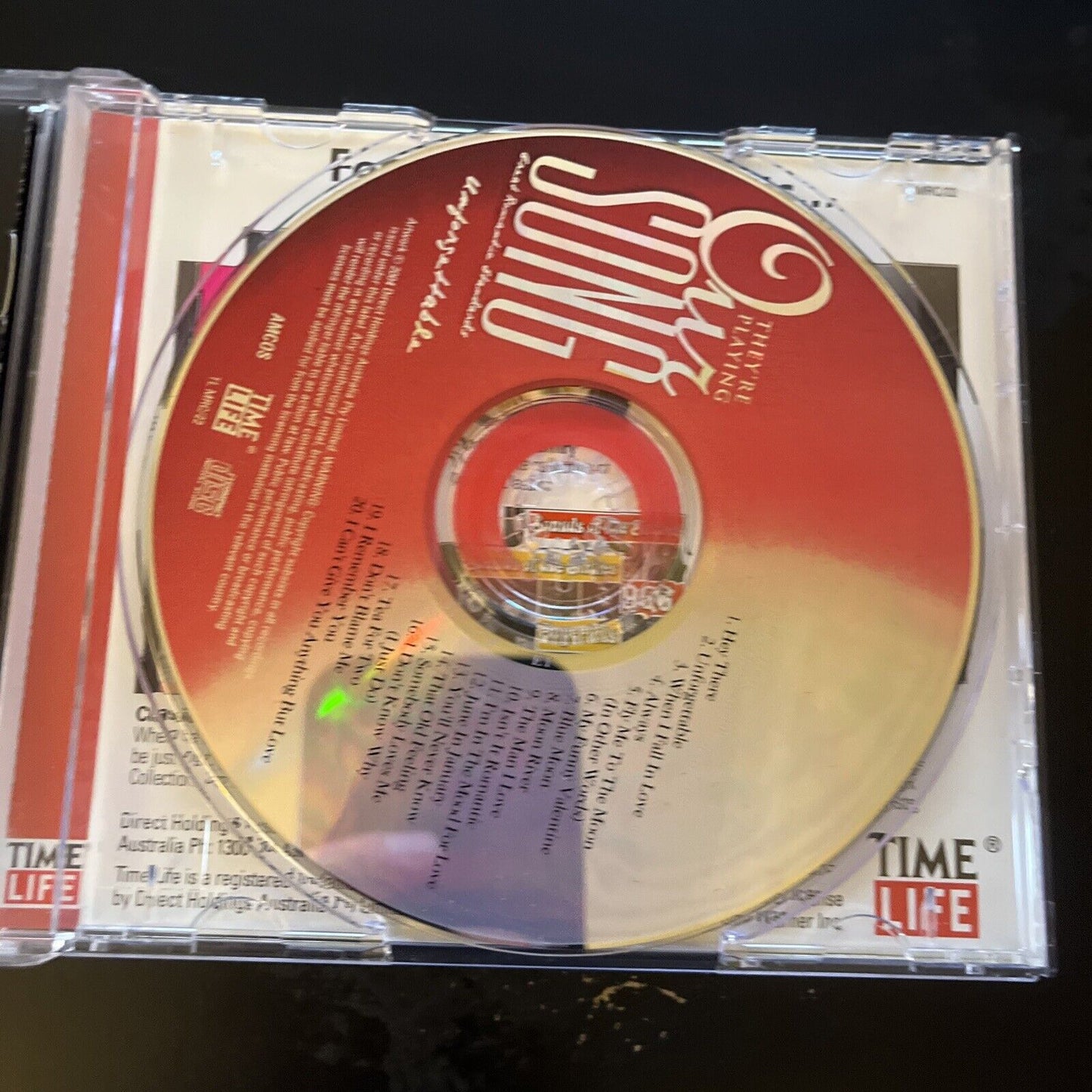 They're Playing Our Songs By Time Life (CD, 2004)