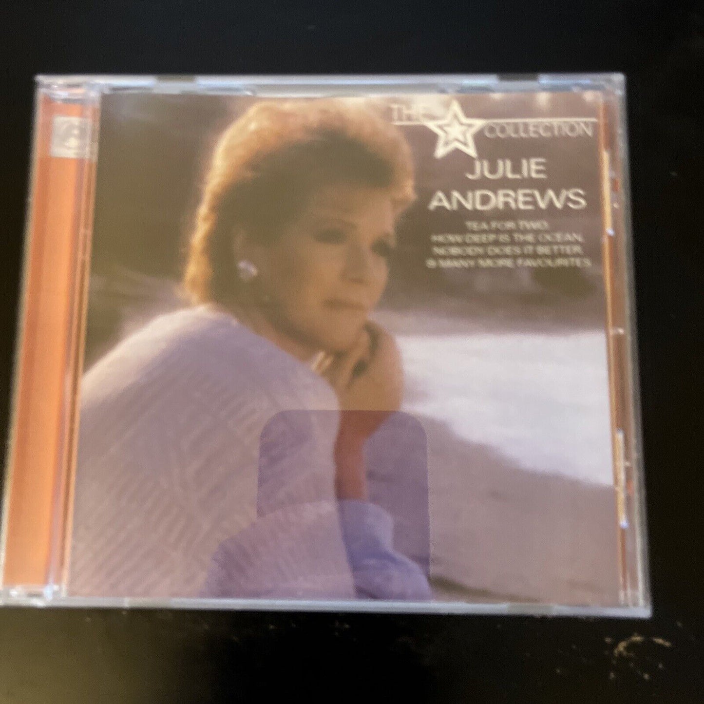 Julie Andrews - Collection (CD, 2002)