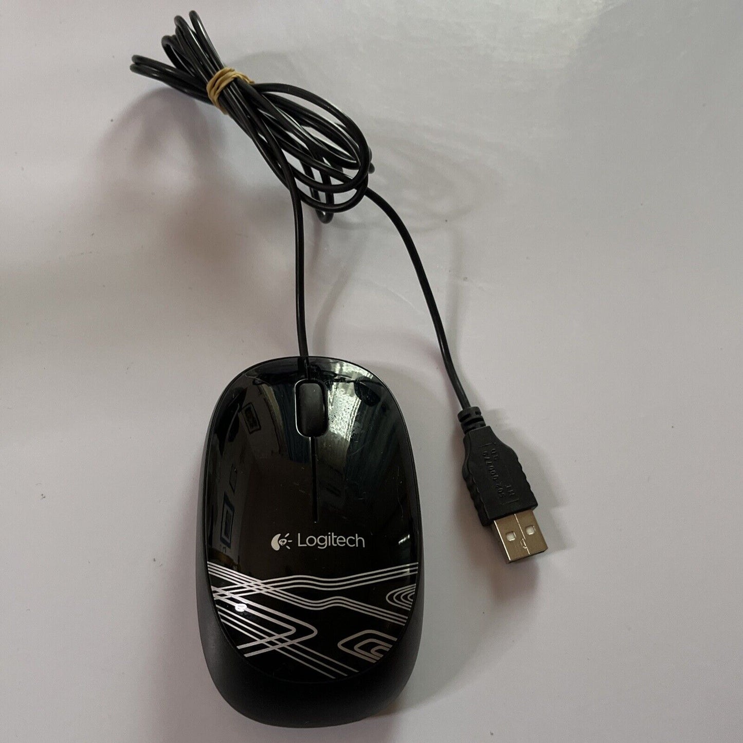 3x USB Mouse: Logitech M105, Dell MQ65UGA, HP M-UAE96