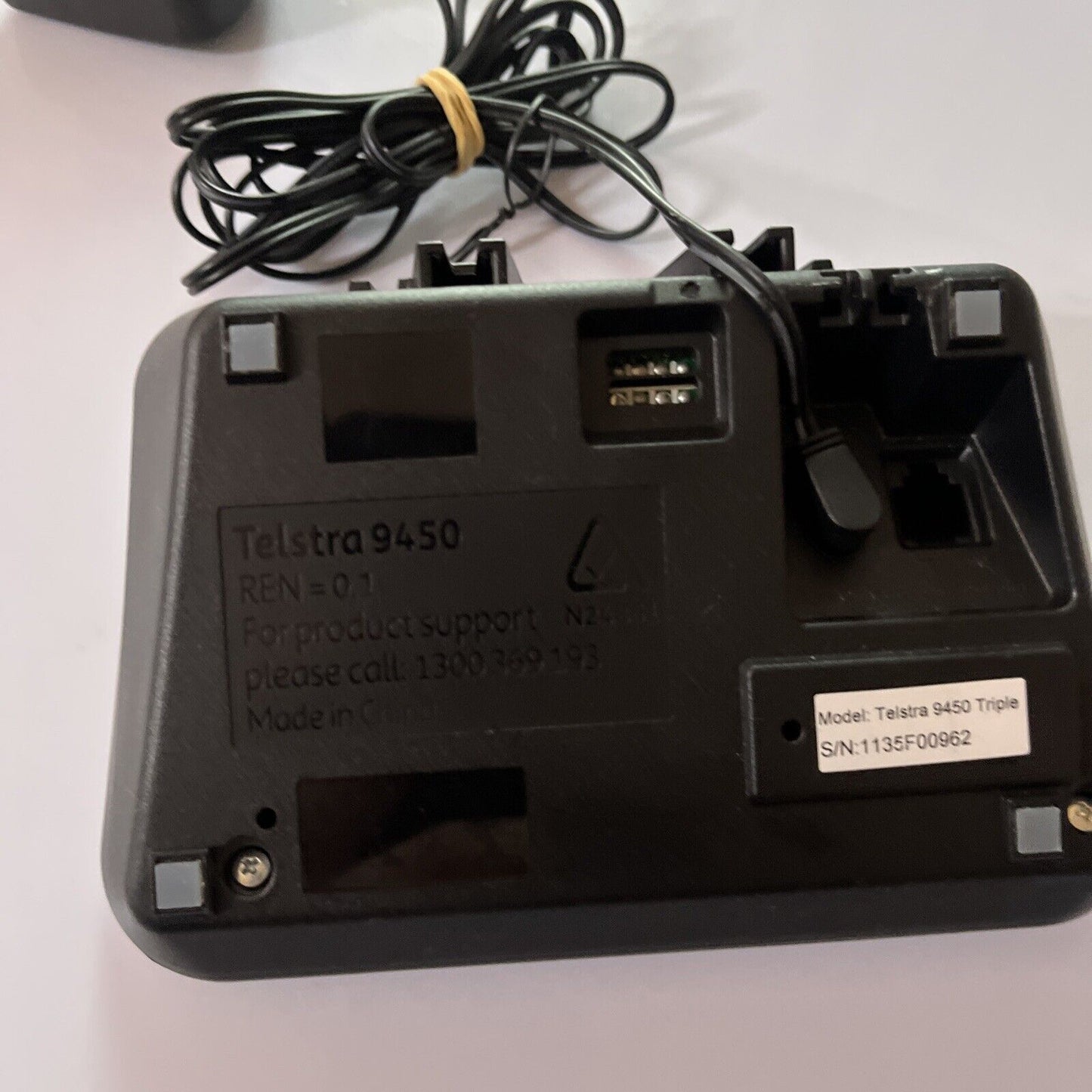 Telstra Charging Base 9450 *No Handset Included - Charging Base Only*