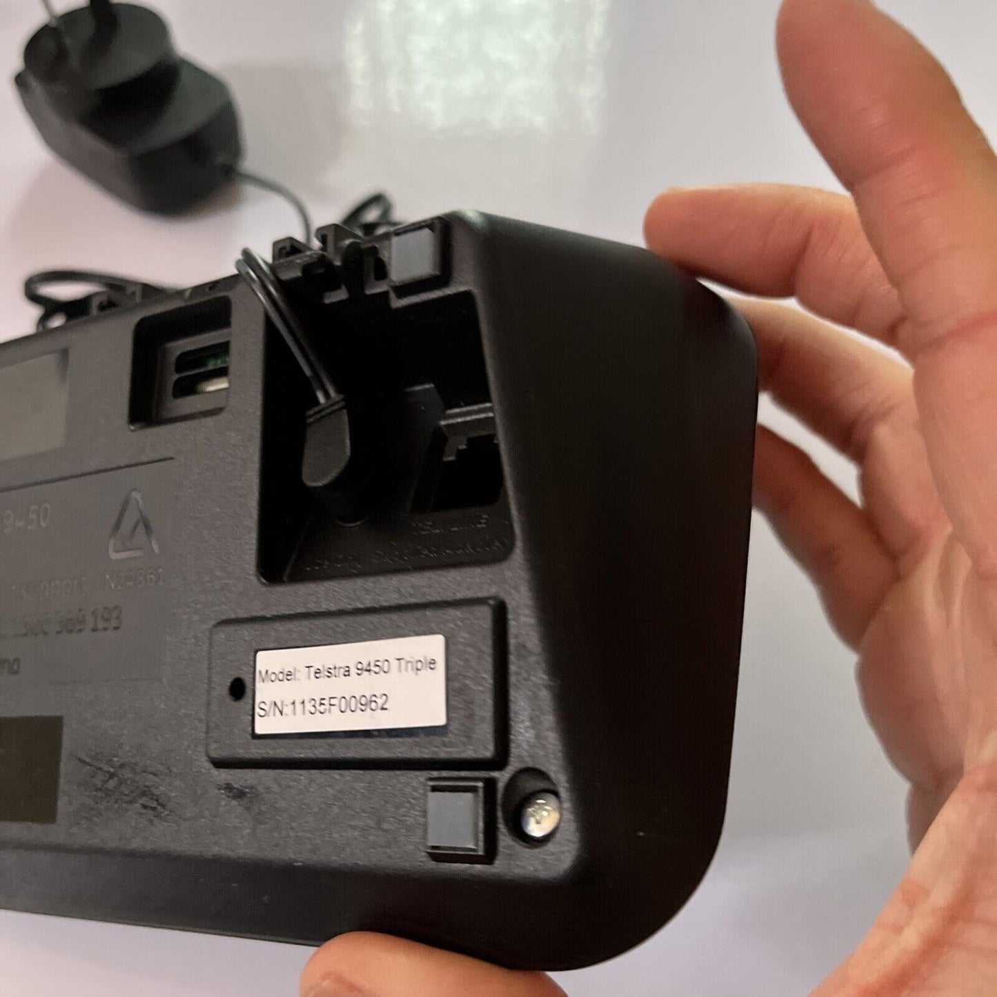 Telstra Charging Base 9450 *No Handset Included - Charging Base Only*