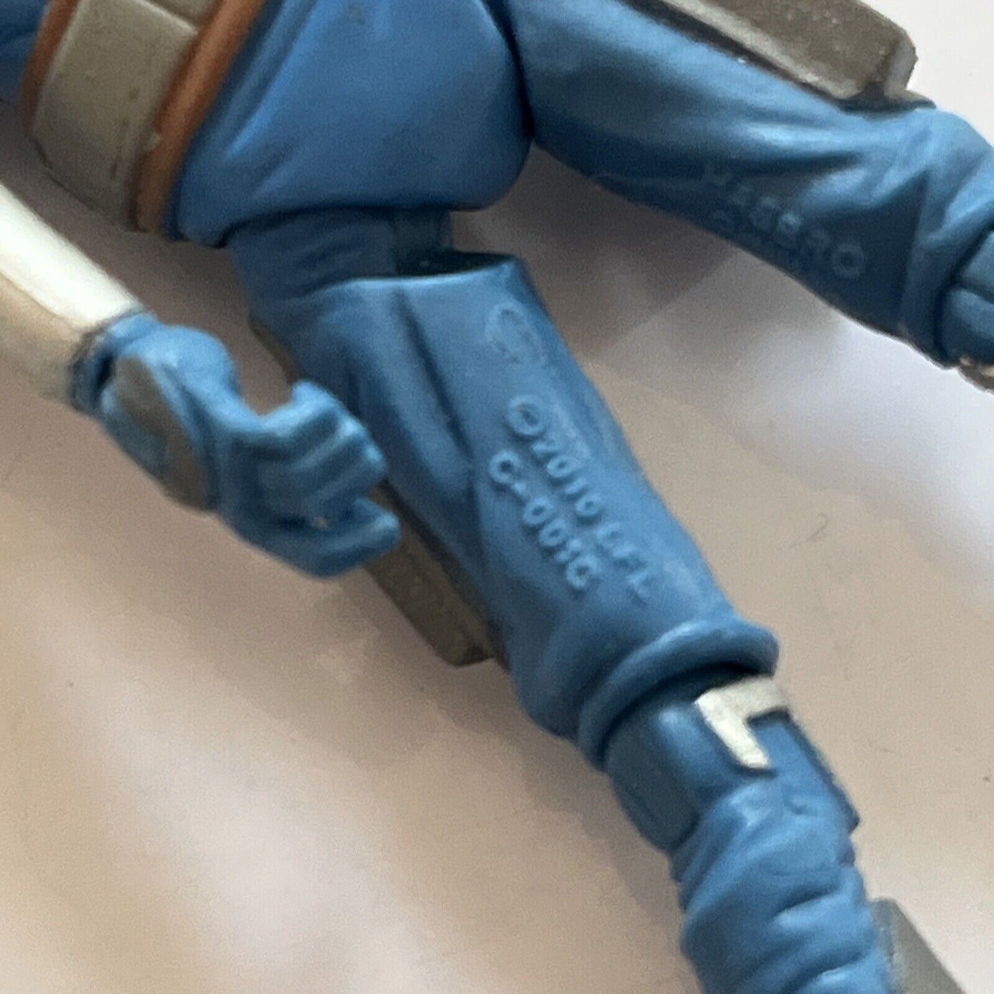 7x Star Wars Action Figure: Boba Fett, Mandalorian Warrior, Captain Rex,