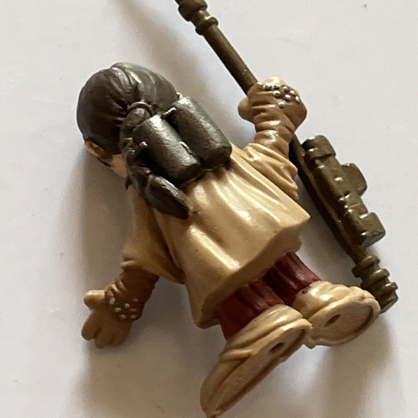 7x Star Wars Action Figure: Boba Fett, Mandalorian Warrior, Captain Rex,