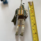 7x Star Wars Action Figure: Boba Fett, Mandalorian Warrior, Captain Rex,