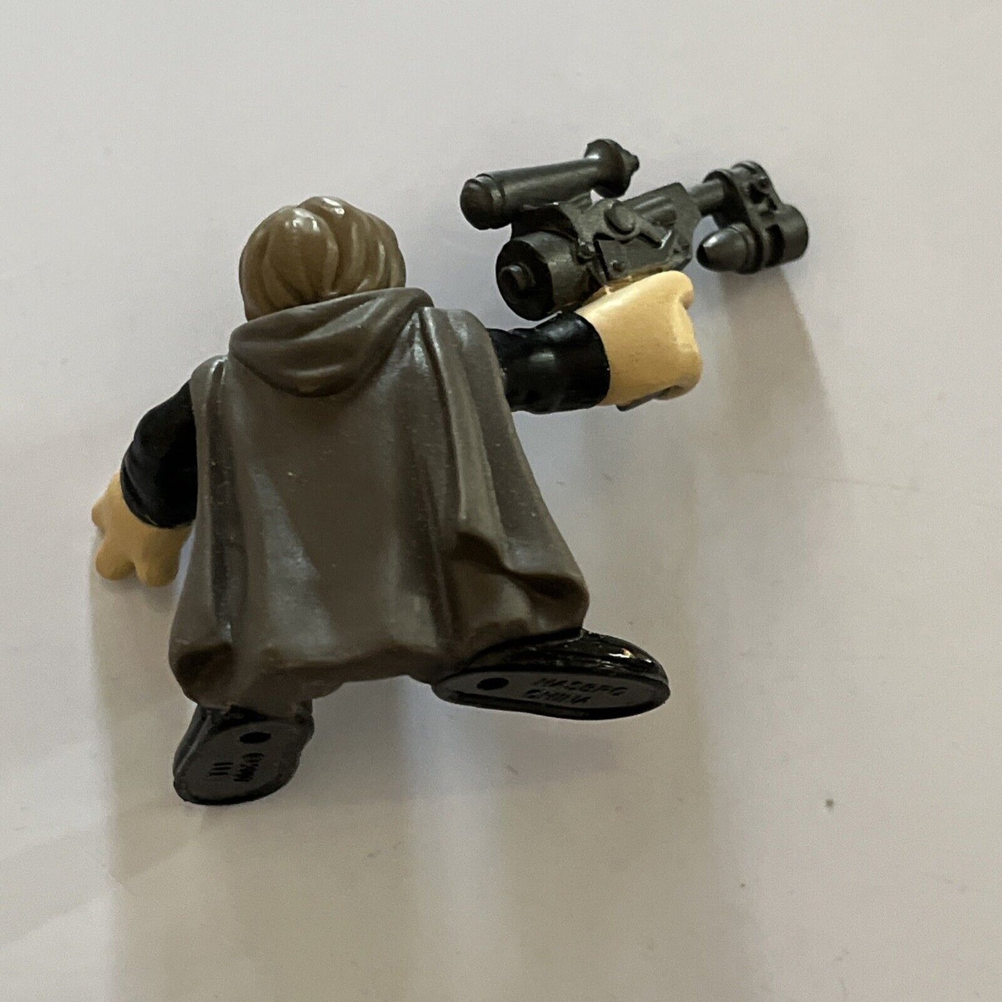 7x Star Wars Action Figure: Boba Fett, Mandalorian Warrior, Captain Rex,