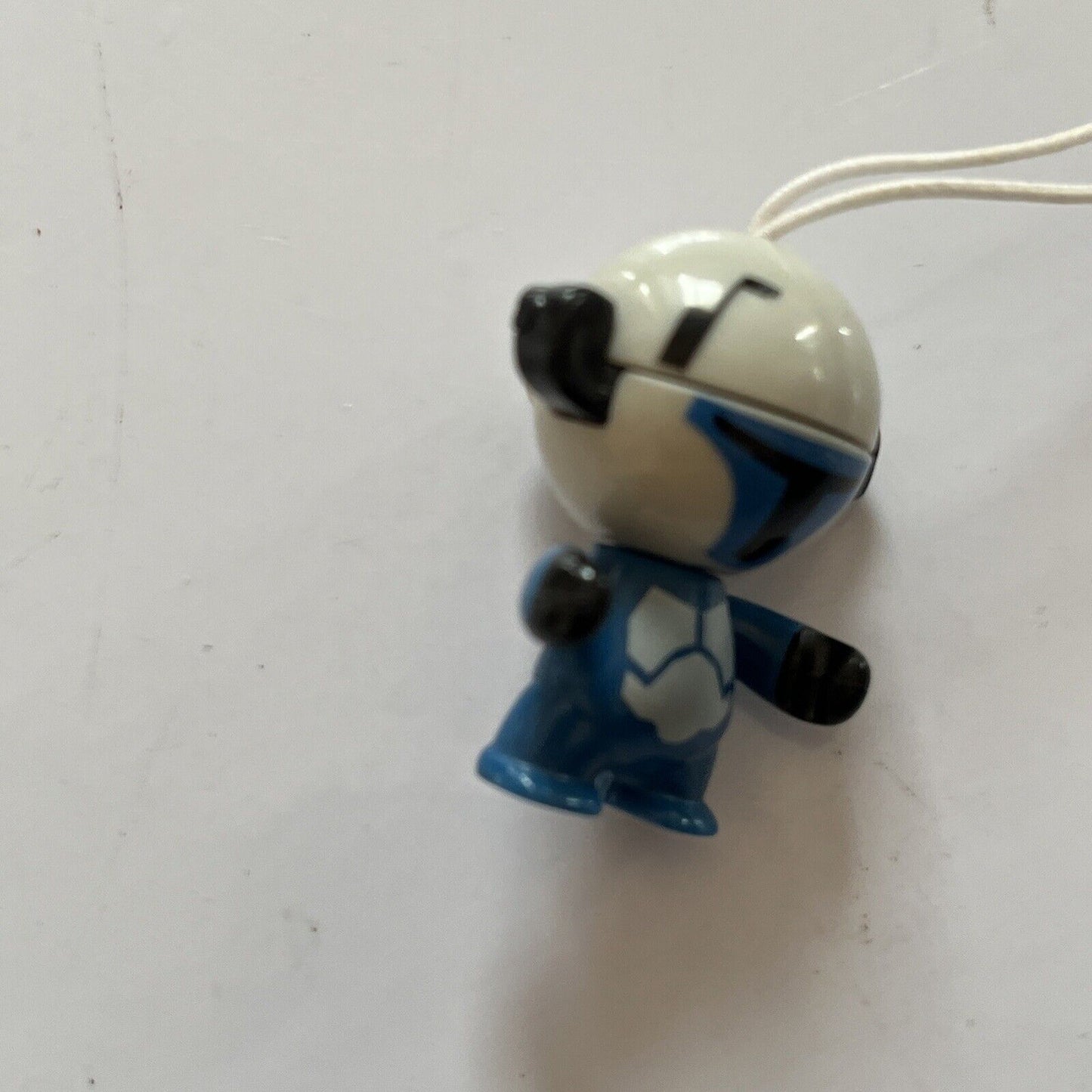 7x Star Wars Action Figure: Boba Fett, Mandalorian Warrior, Captain Rex,