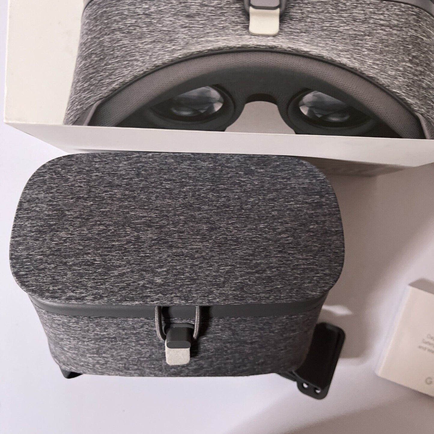 Google Daydream View VR Headset - Slate