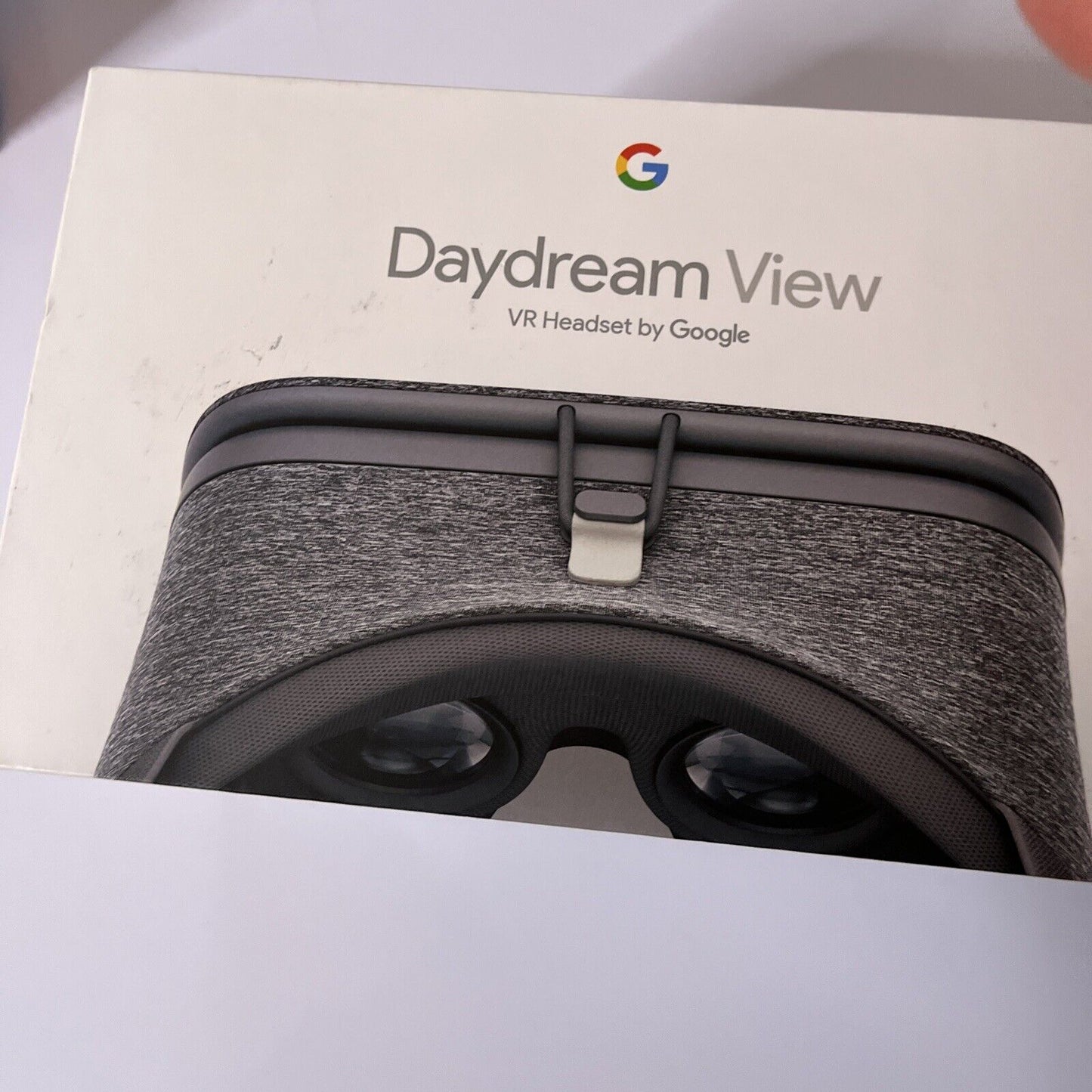 Google Daydream View VR Headset - Slate