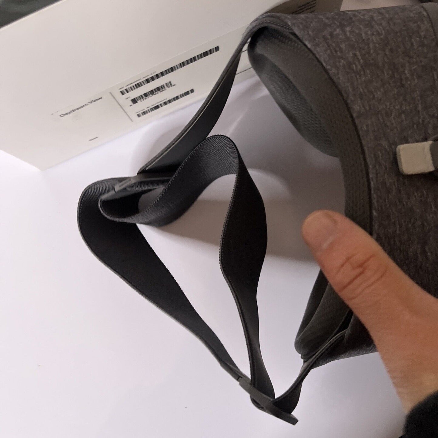 Google Daydream View VR Headset - Slate