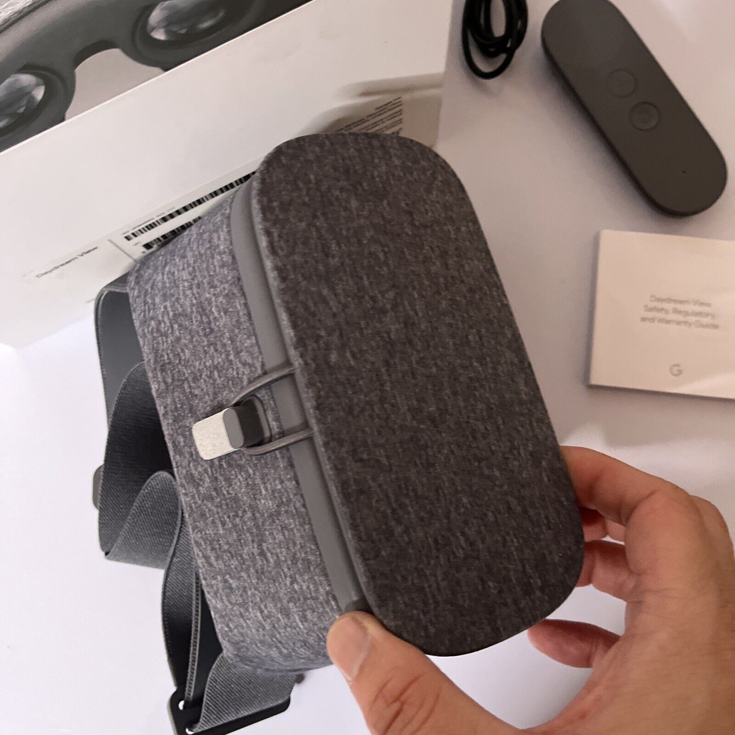 Google Daydream View VR Headset - Slate