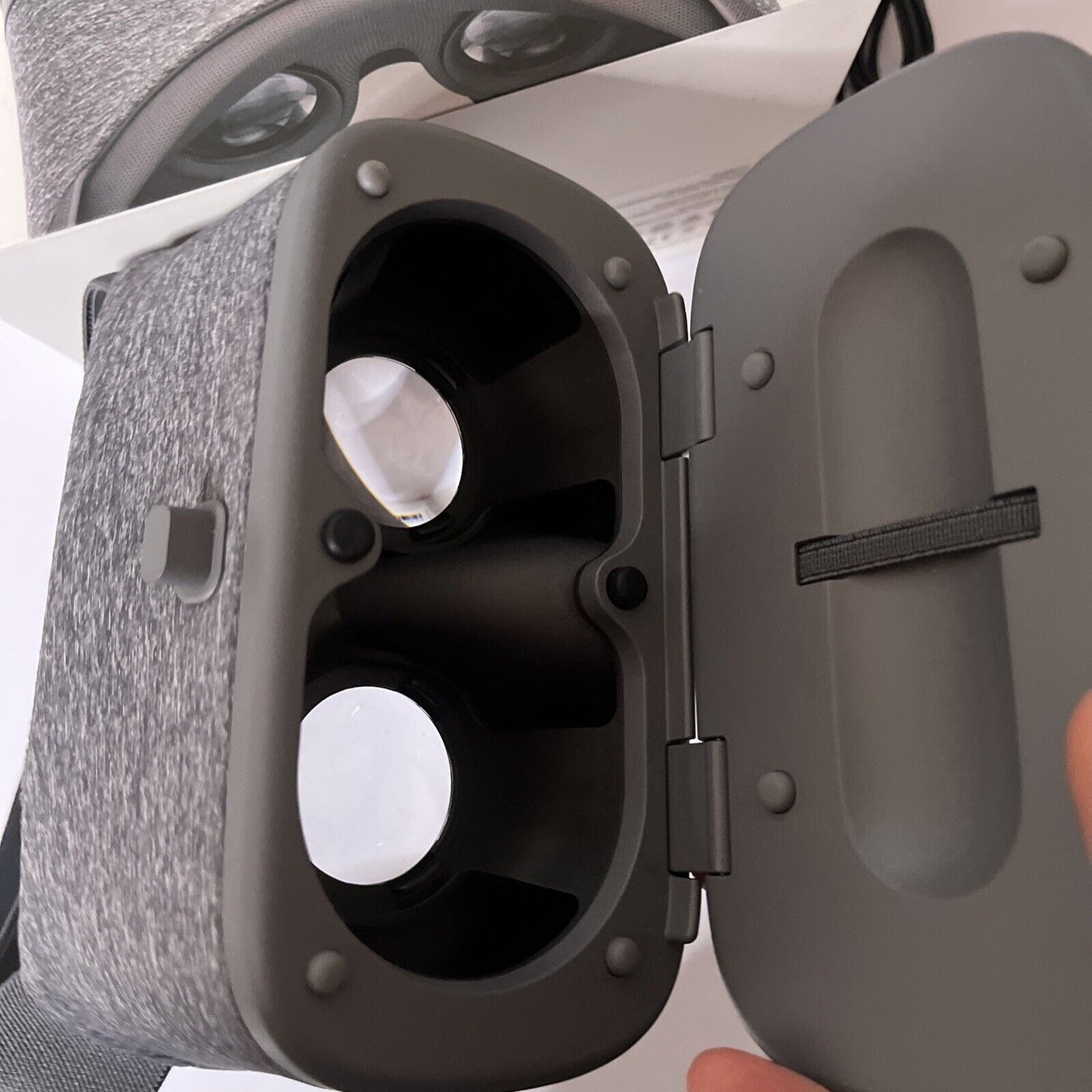 Google Daydream View VR Headset - Slate