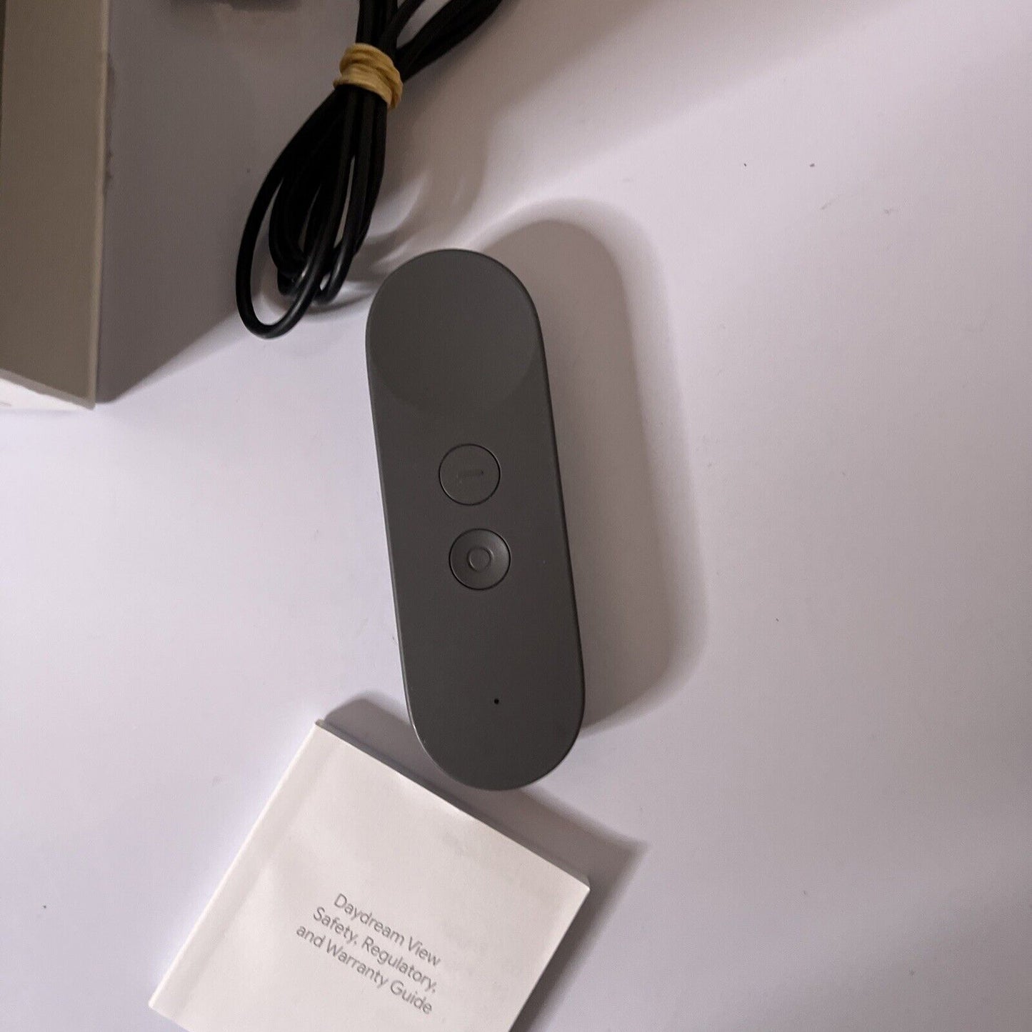 Google Daydream View VR Headset - Slate