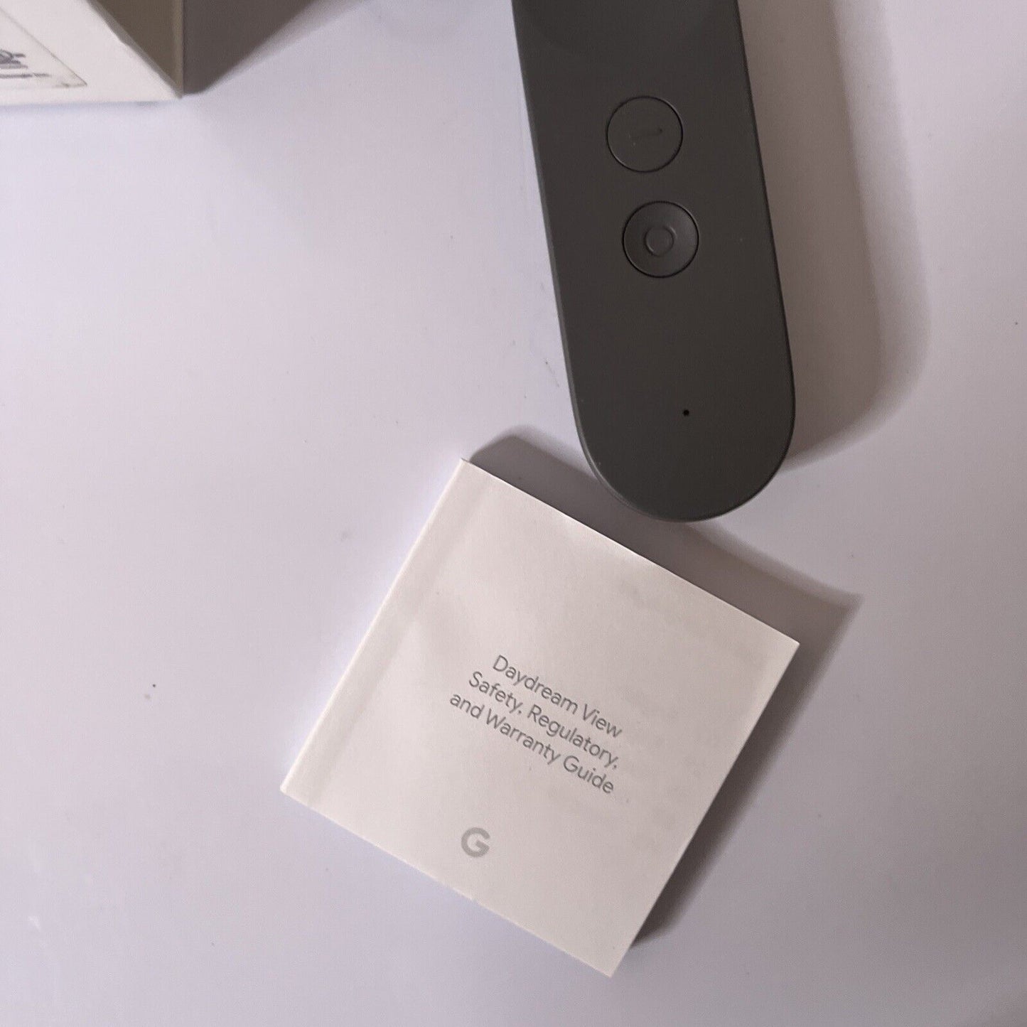 Google Daydream View VR Headset - Slate