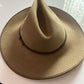 Akruba Cooberpedy Hat Santone Size 56 Made in Australia
