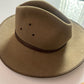 Akruba Cooberpedy Hat Santone Size 56 Made in Australia