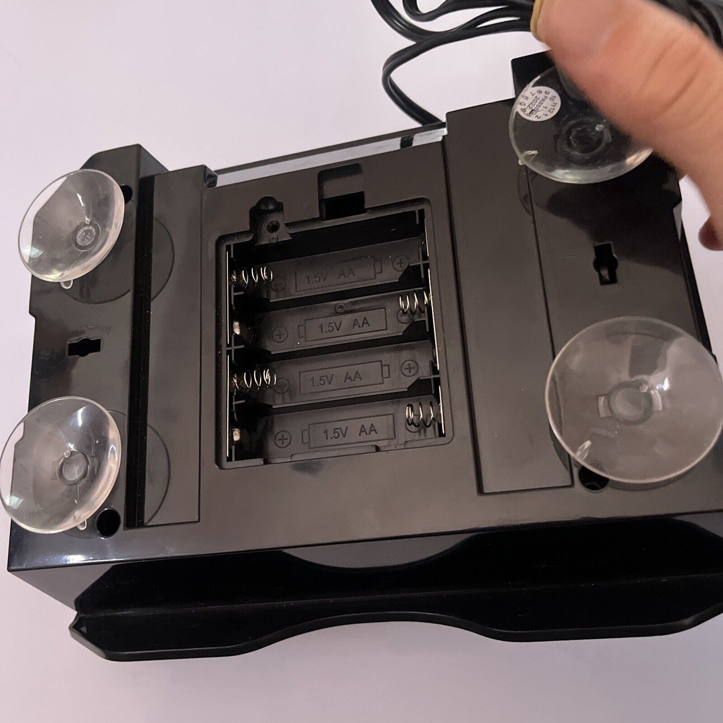 Street Fighter 2 MSI Game Console *Game Works But No Sound - For Repairs*