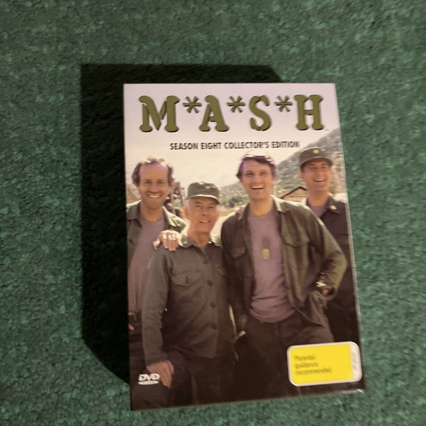 MASH - The Complete Season 1-11 (DVD, 1983, 33-Disc) Region 4
