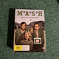 MASH - The Complete Season 1-11 (DVD, 1983, 33-Disc) Region 4
