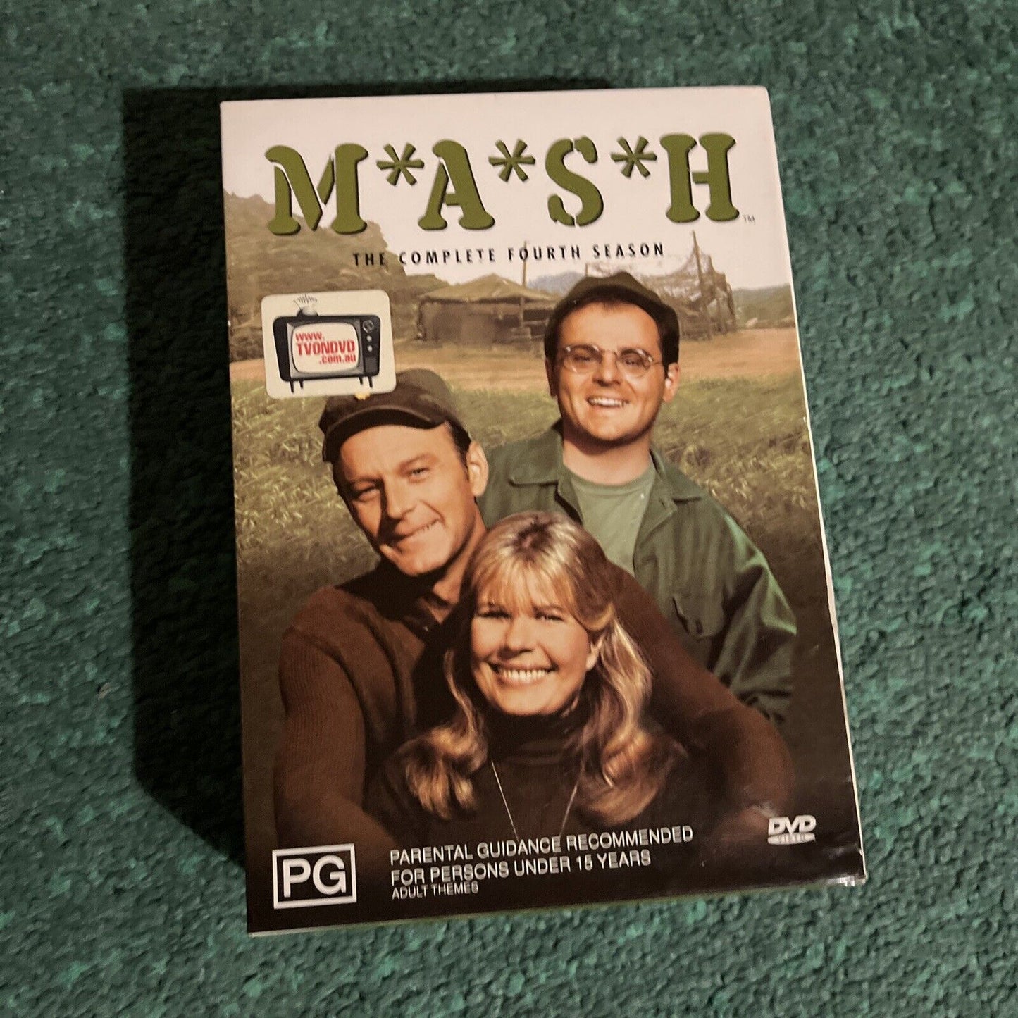 MASH - The Complete Season 1-11 (DVD, 1983, 33-Disc) Region 4