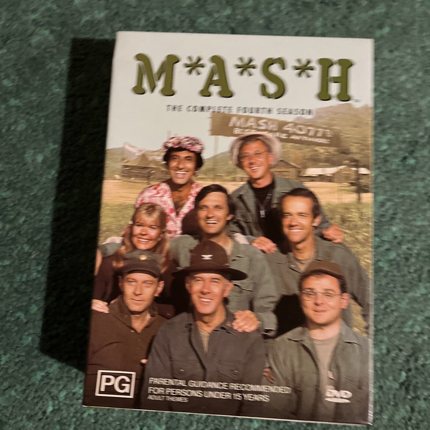 MASH - The Complete Season 1-11 (DVD, 1983, 33-Disc) Region 4