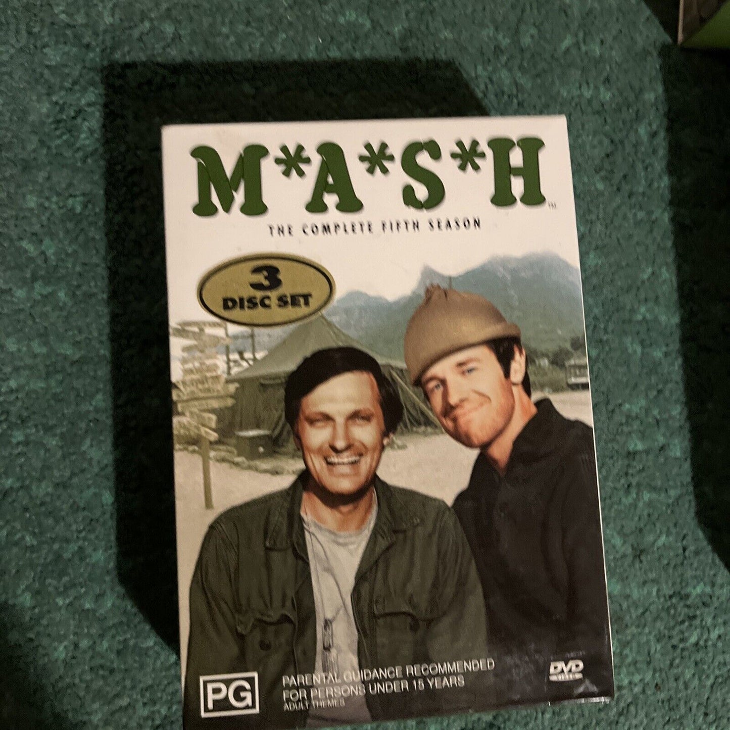 MASH - The Complete Season 1-11 (DVD, 1983, 33-Disc) Region 4
