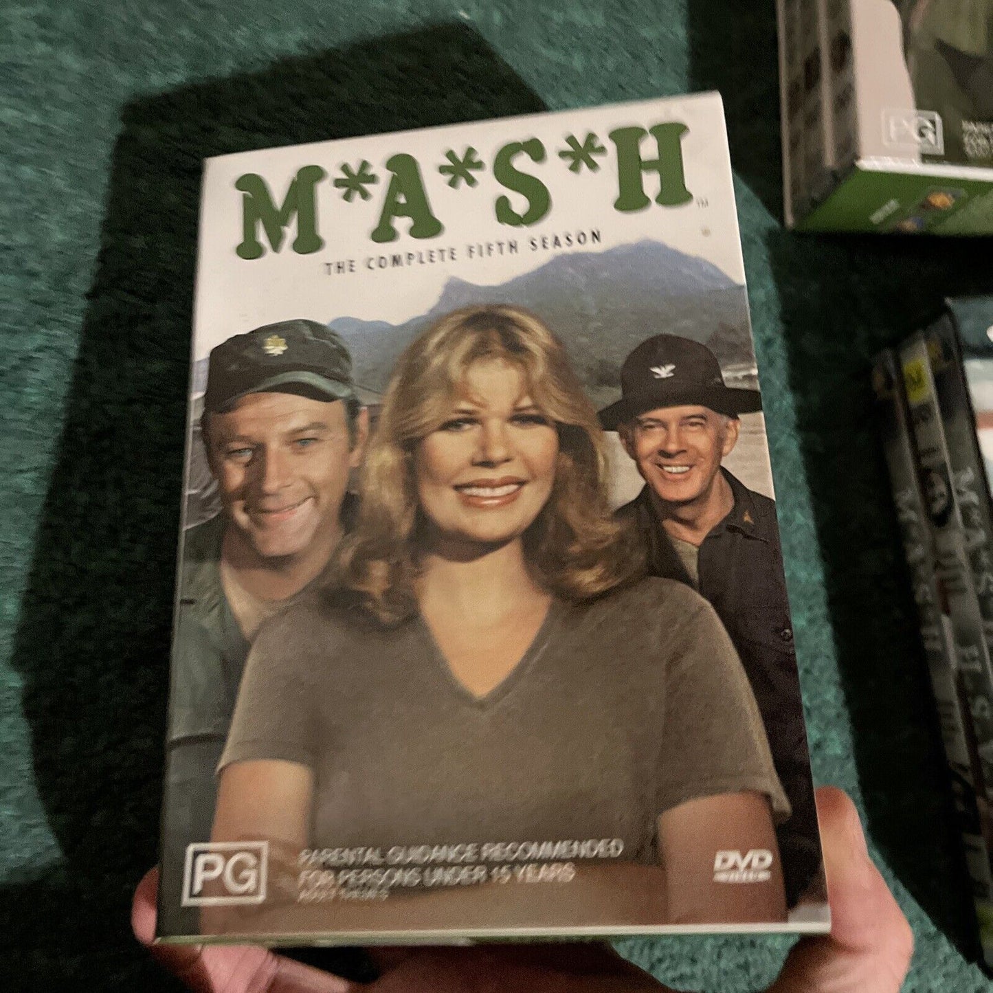 MASH - The Complete Season 1-11 (DVD, 1983, 33-Disc) Region 4