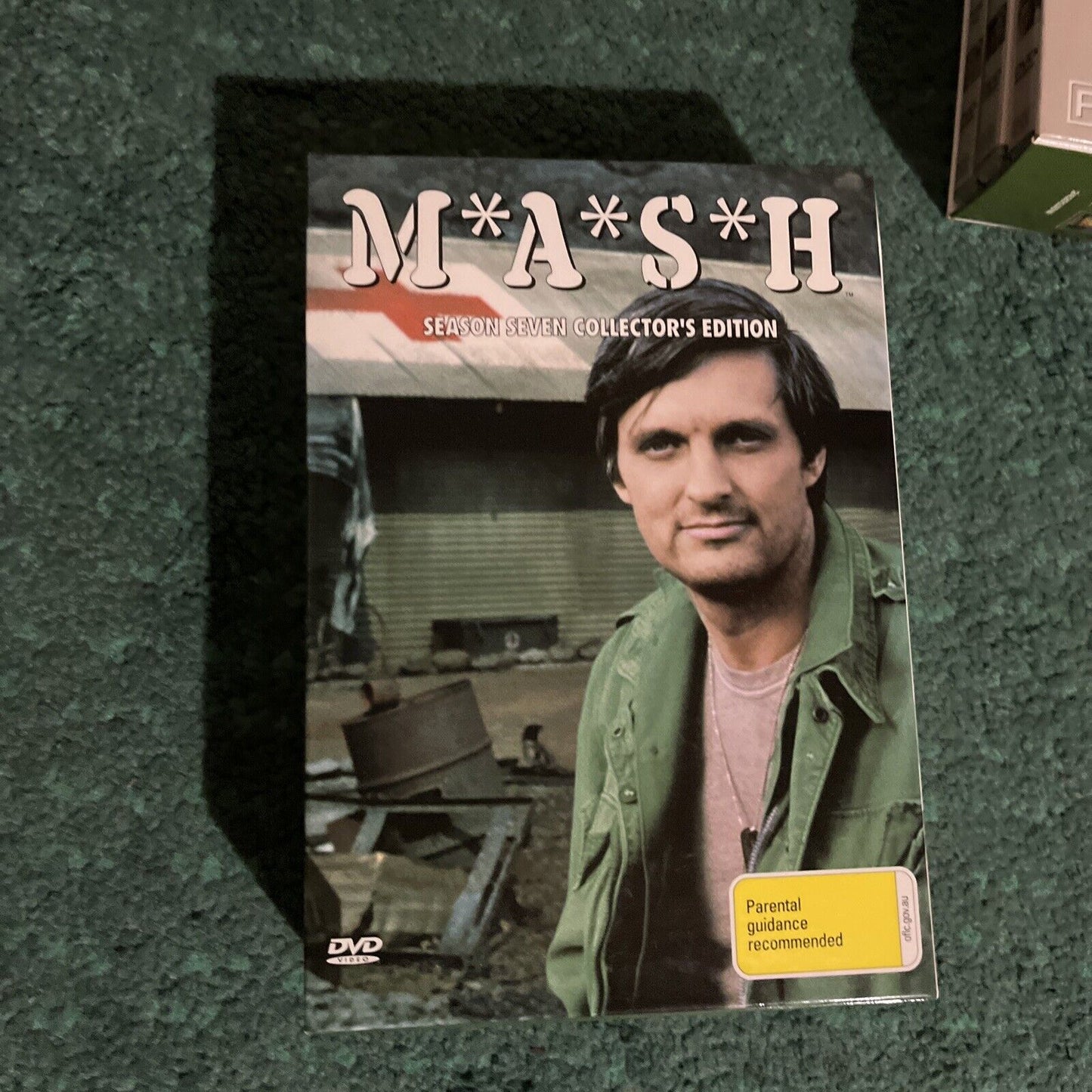 MASH - The Complete Season 1-11 (DVD, 1983, 33-Disc) Region 4