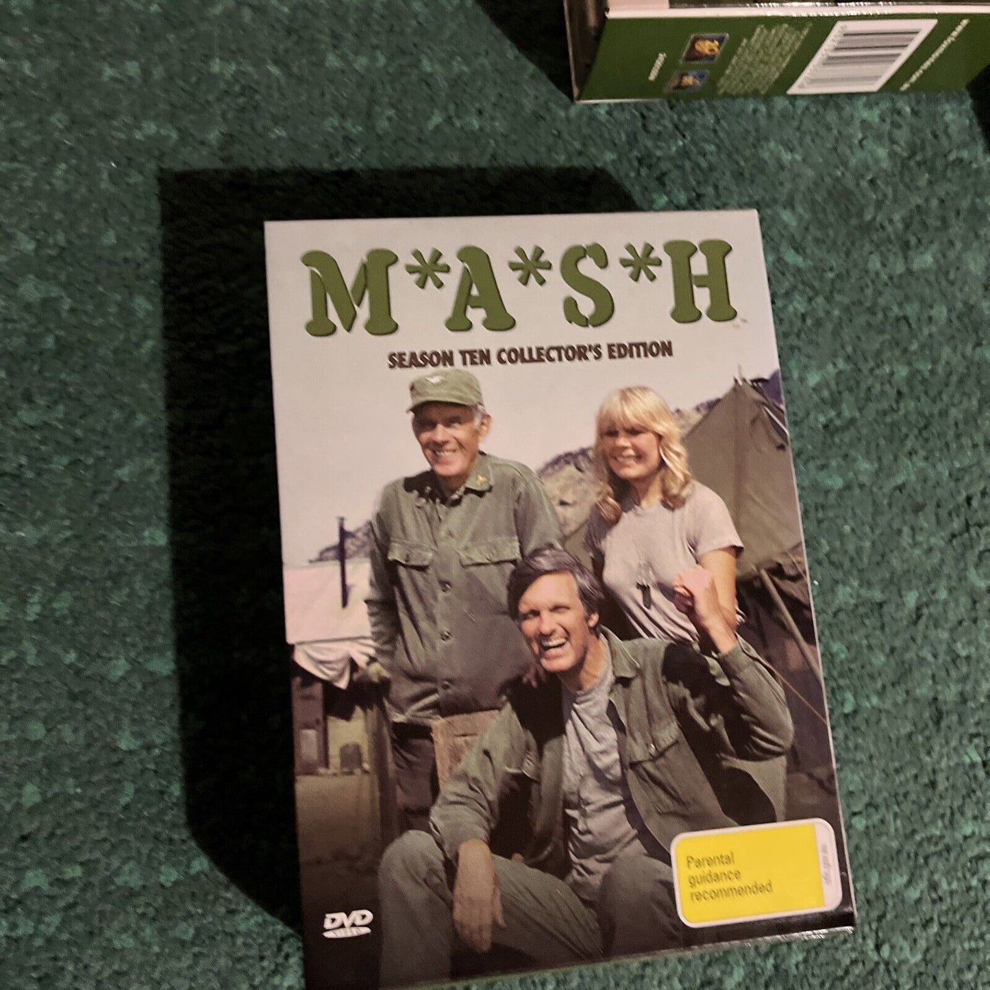 MASH - The Complete Season 1-11 (DVD, 1983, 33-Disc) Region 4