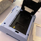 TOMY KiiPix Photo Printer - Sky Blue