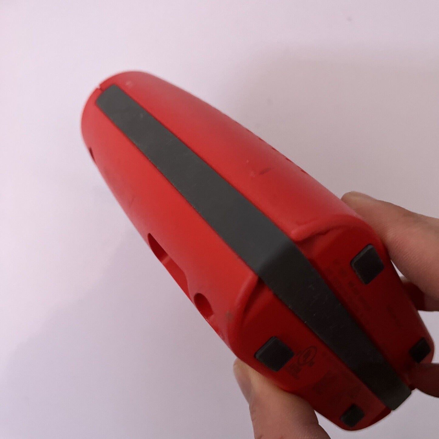 Bose SoundLink Red Bluetooth Speaker 415859 *Not Working - For Parts Or Repair*
