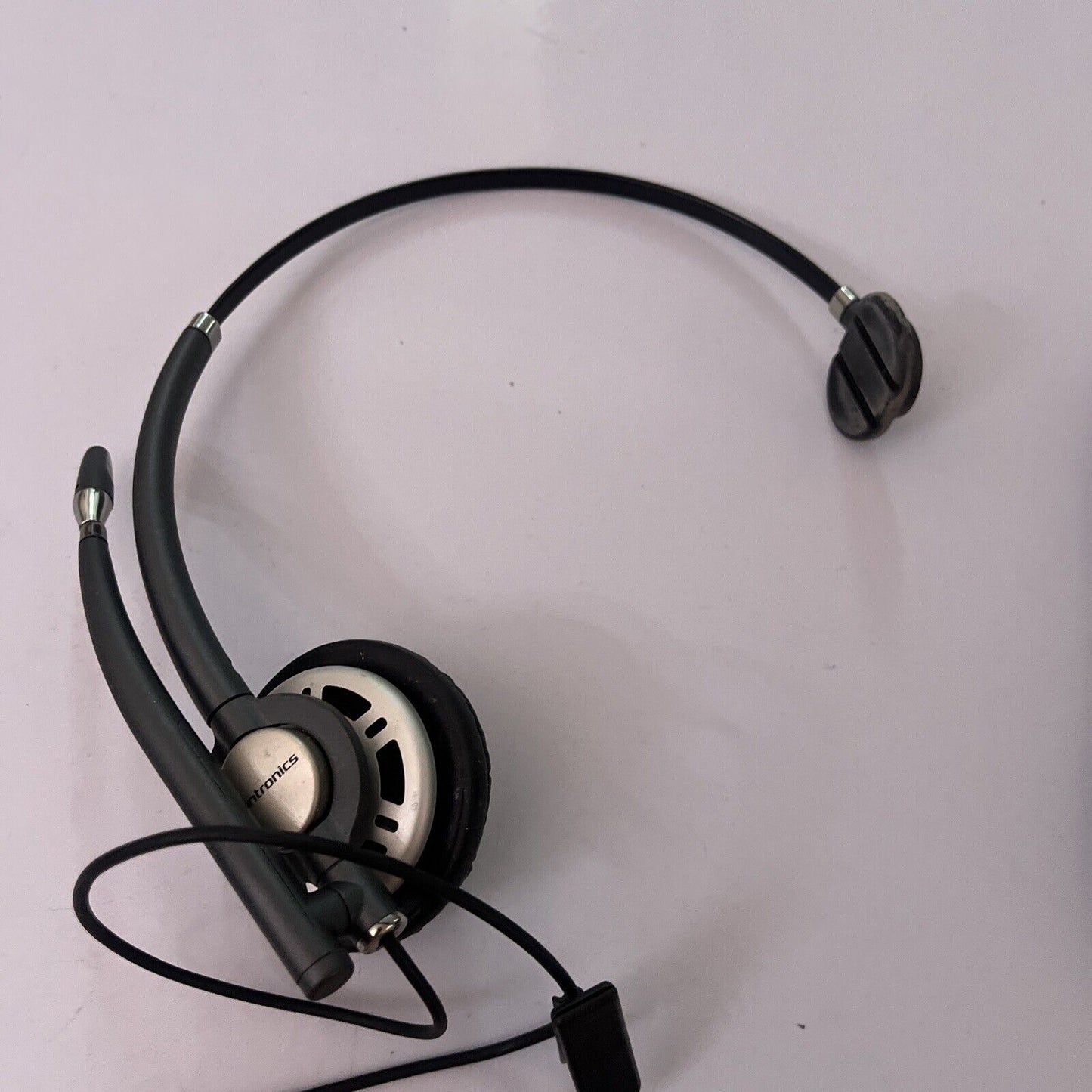 Plantronics HW710 EncorePro Single Ear Headset