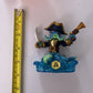 7x Skylanders Figures & Portal Of Power USB Model 0000547 Wash Buckler, Zook
